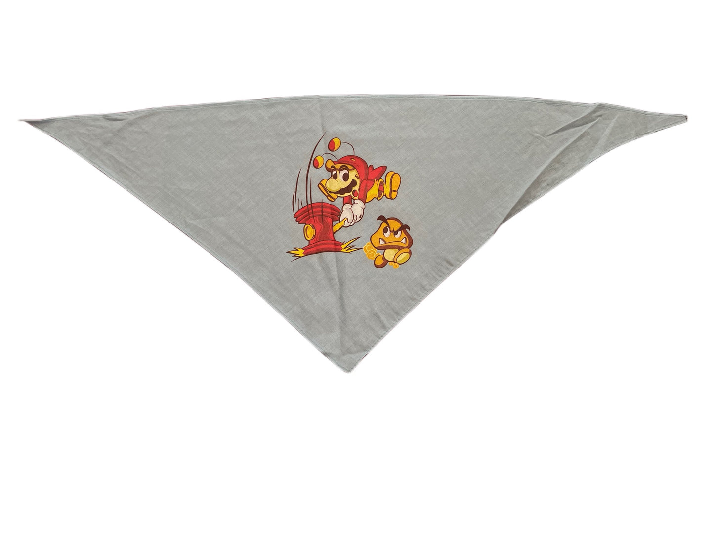 Sample Pet Bandana Design