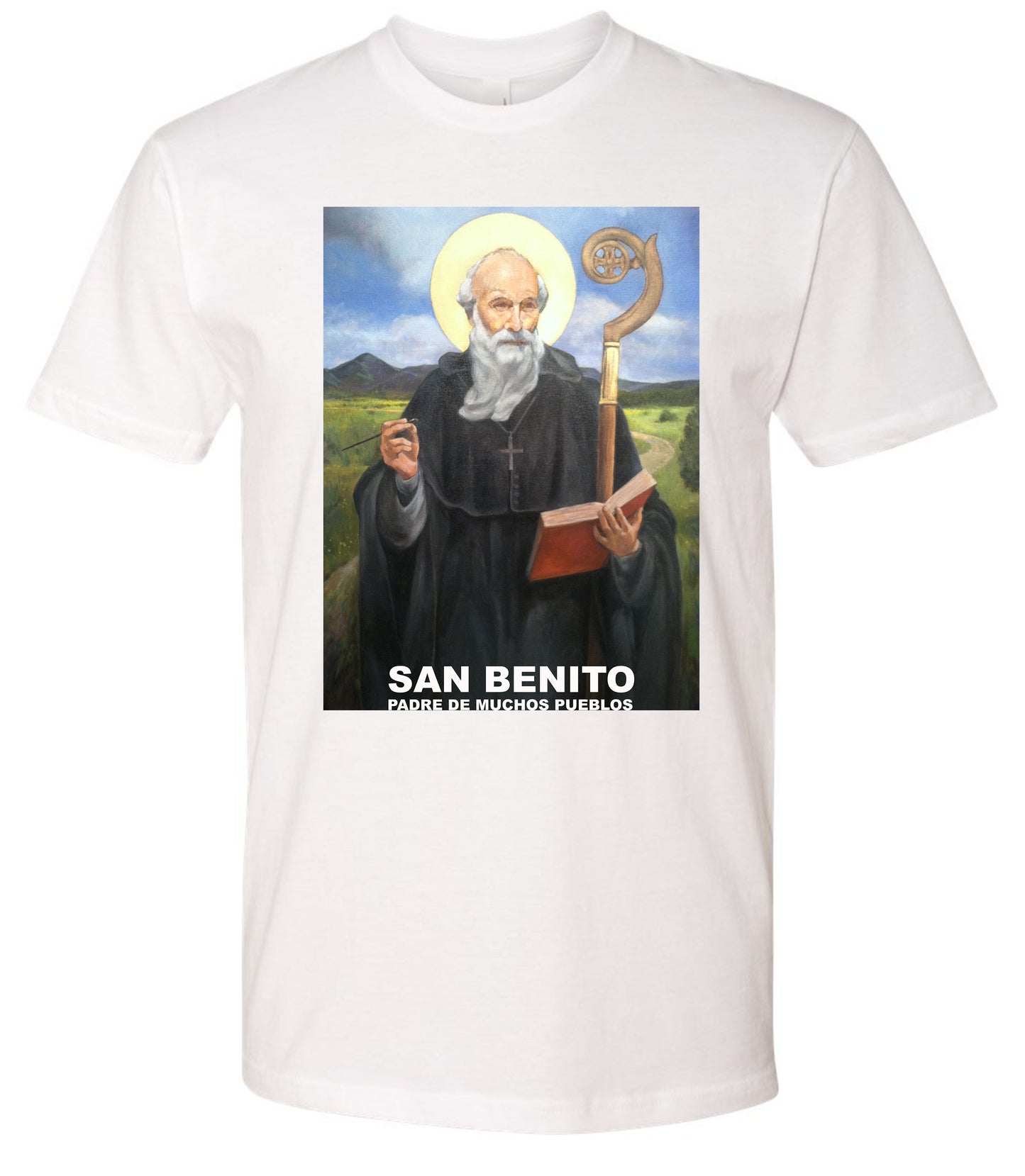 Short Sleeve San Benito Shirt