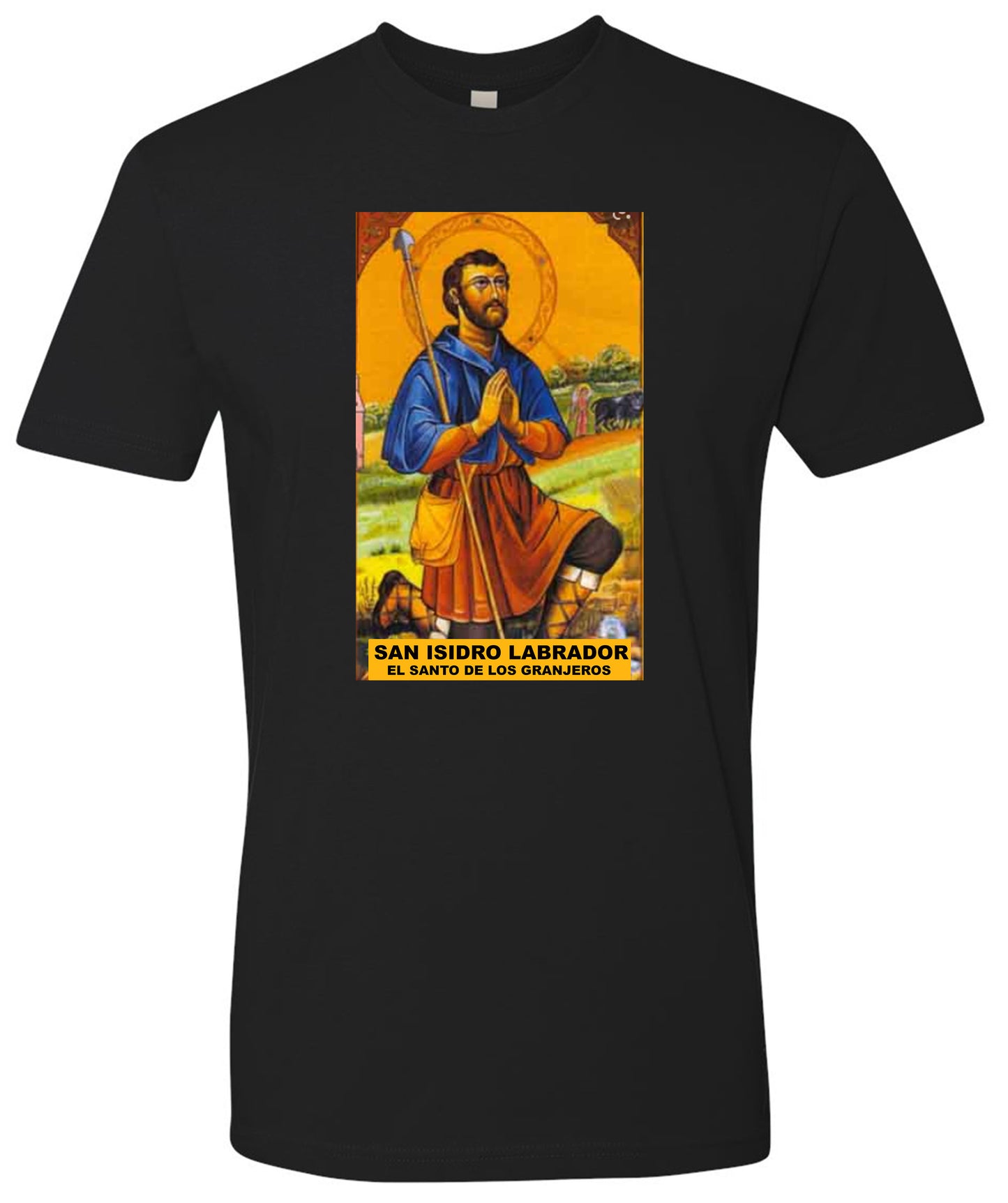 Short Sleeve San Isidro Shirt
