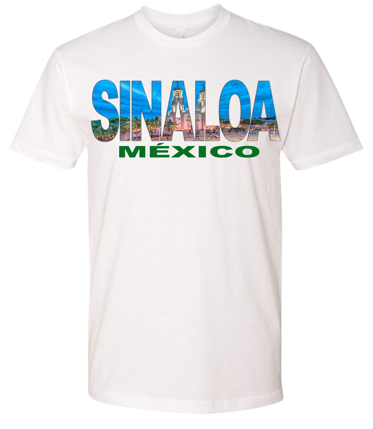 Short Sleeve Sinaloa Shirt