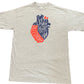 Sample T-Shirt Design - Front Design with Text