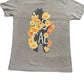Sample T-Shirt Design - Front Design with Color Detail