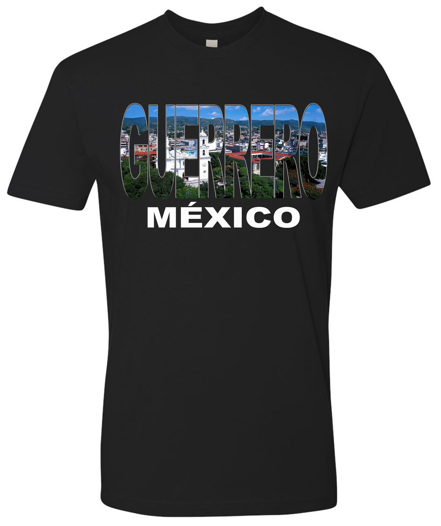 Short Sleeve Guerrero Shirt