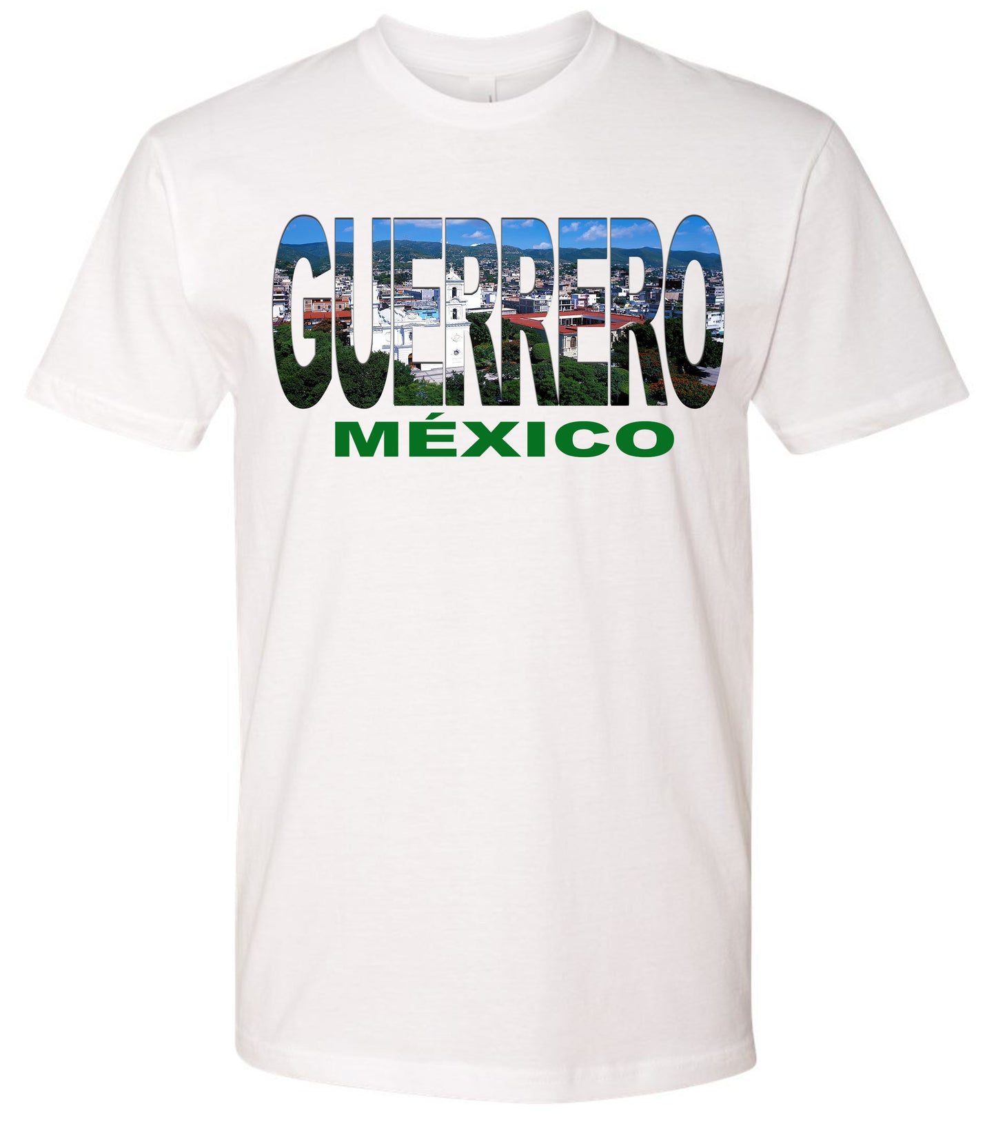 Short Sleeve Guerrero Shirt