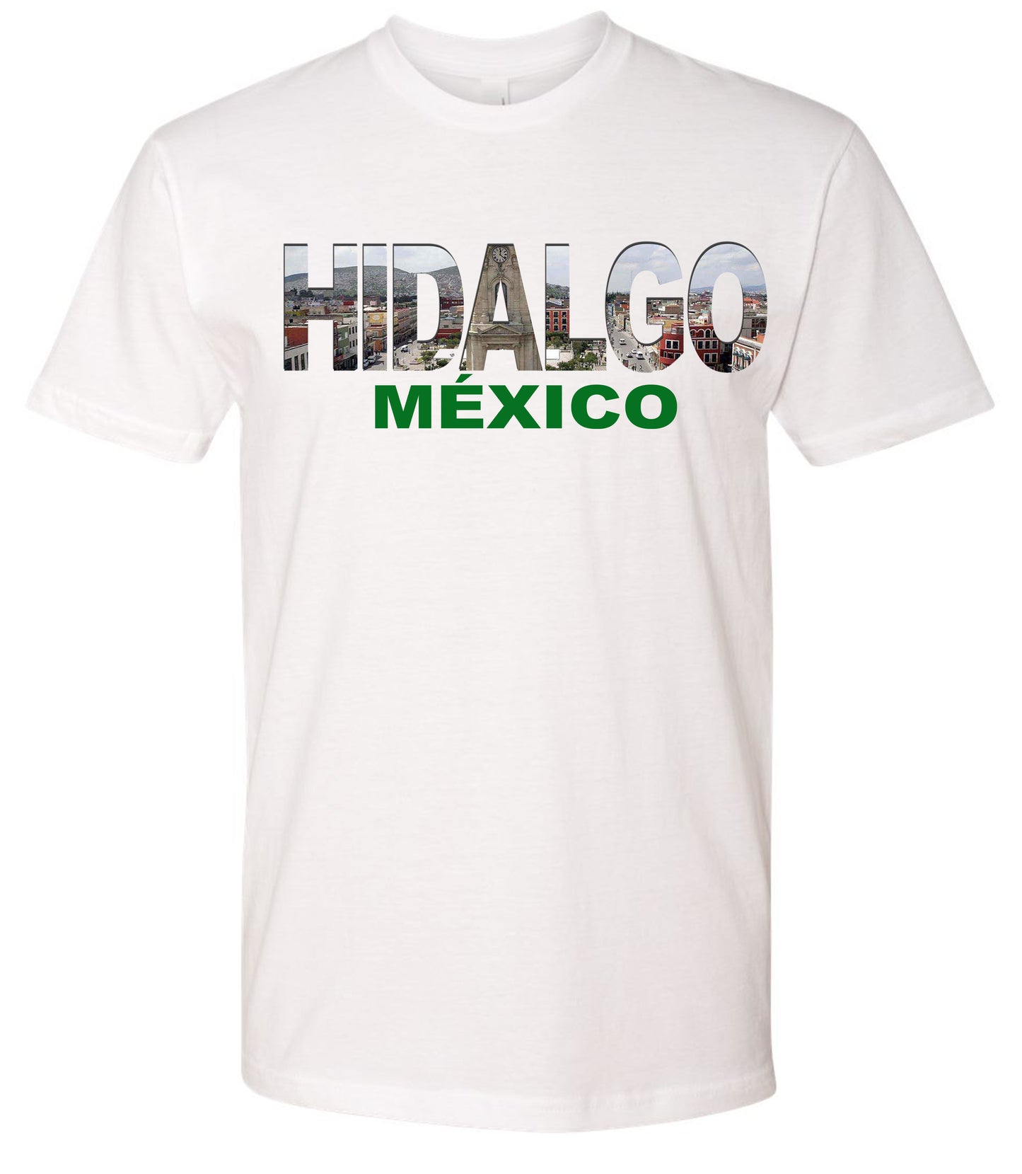 Short Sleeve Hidalgo Shirt