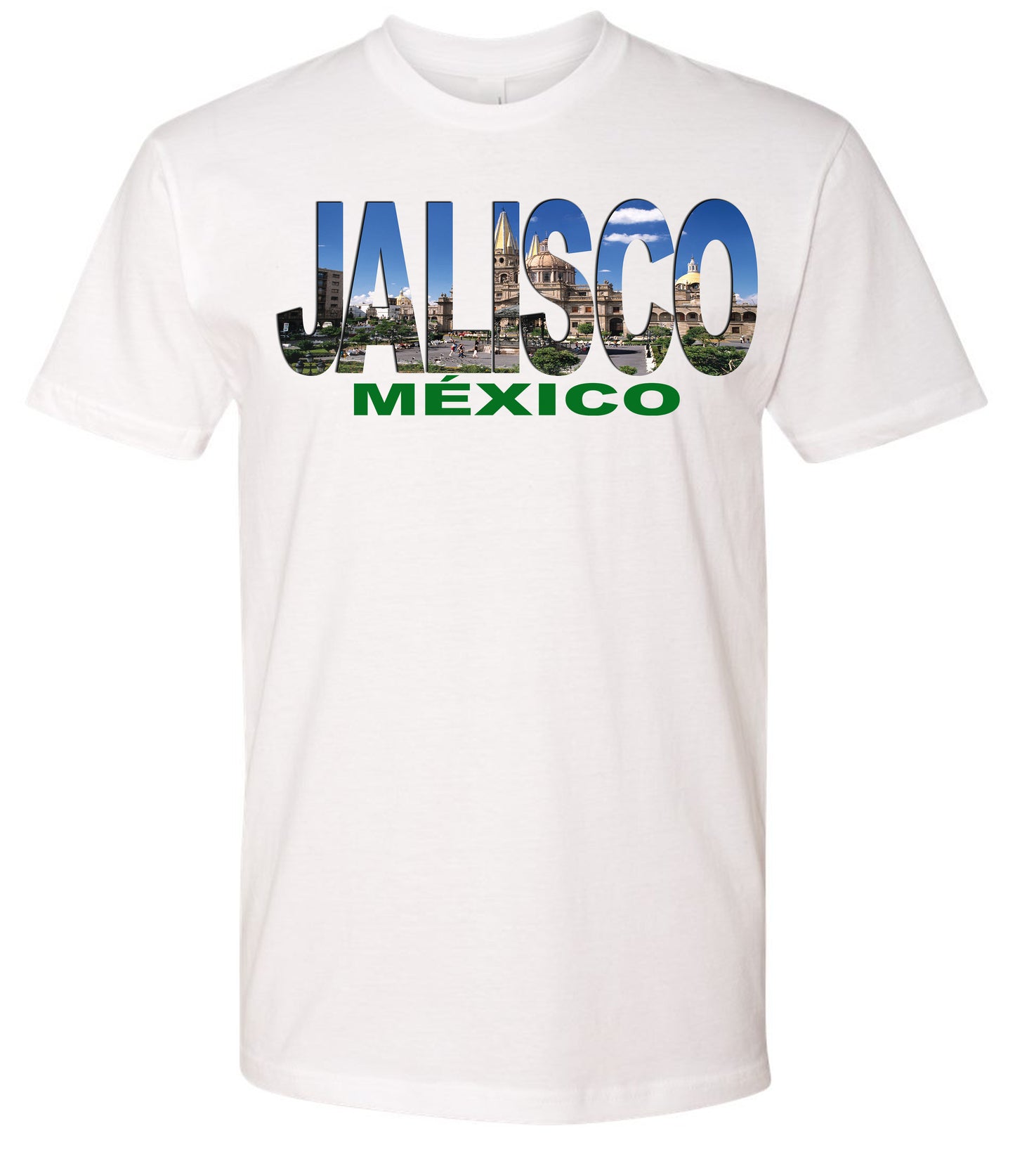 Short Sleeve Jalisco Shirt