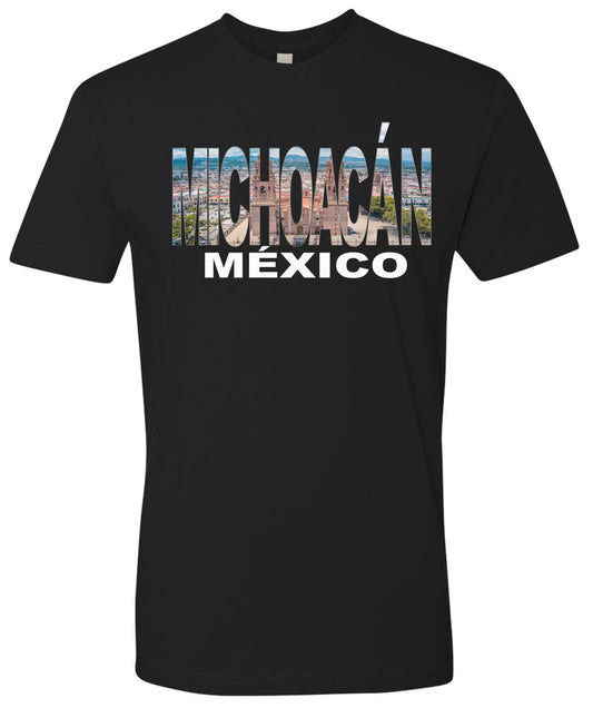 Short Sleeve Michoacán Shirt